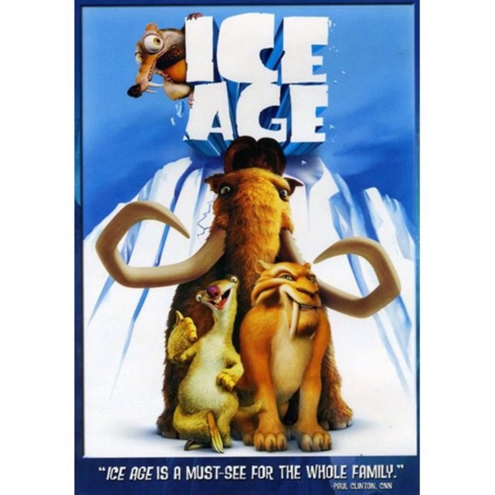 Ice Age Movies